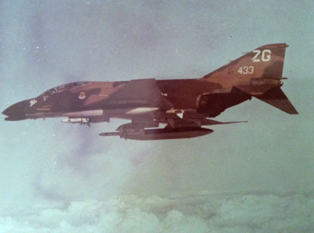 F-4C Hunting