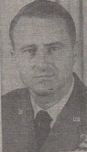 Major James Hartney