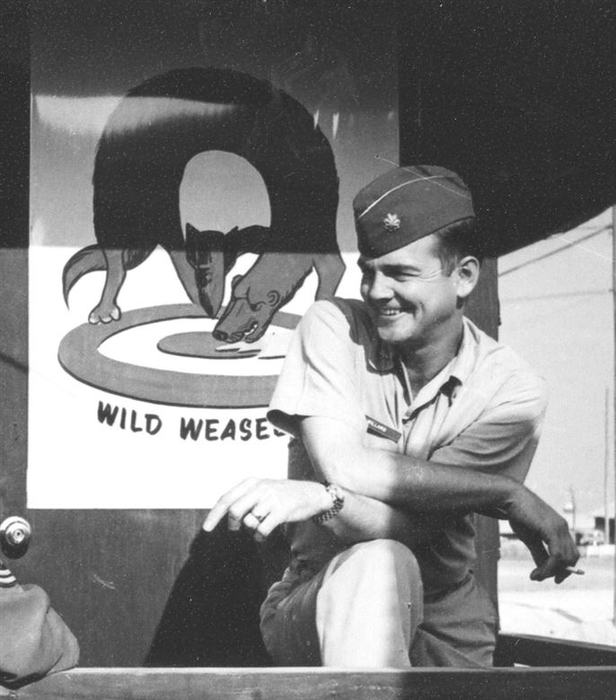 Major Gary Willard