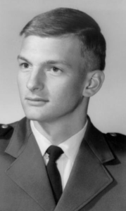 Capt Michael Bosiljevac